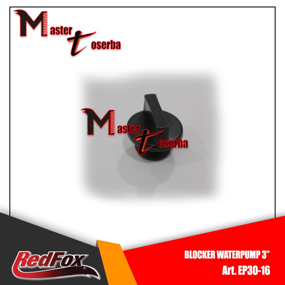 SPAREPART WATERPUMP BLOCKER POMPA AIR 3 INCH WP30