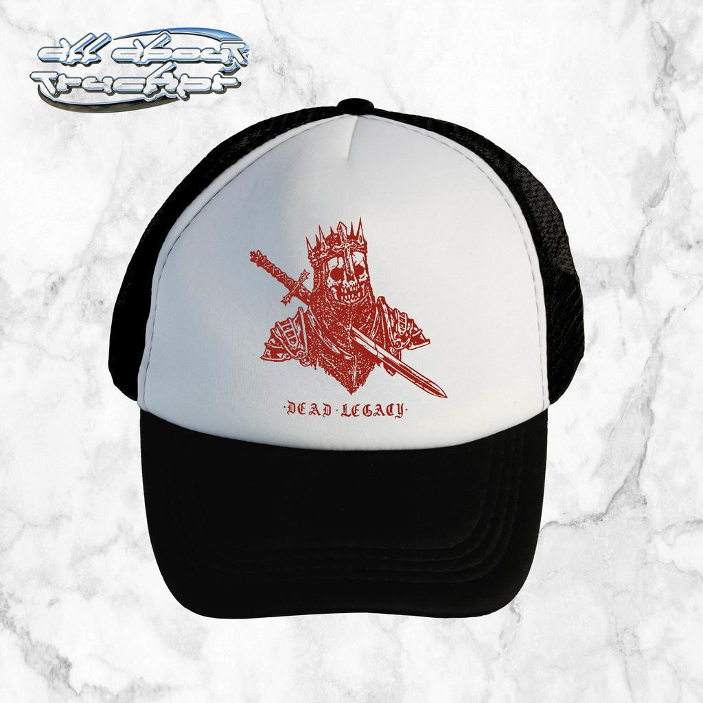 Dead Legacy  | Trucker Hat | All About Trucker