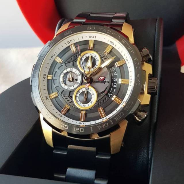 Jam Tangan Pria Chronoforce 5283G / 5283