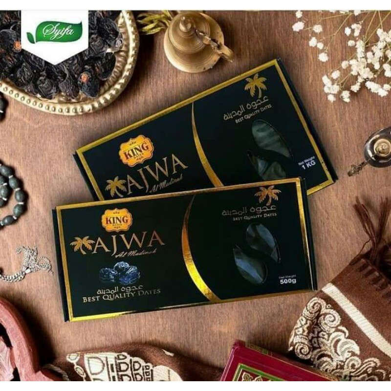 

KURMA AJWA ASLI ORIGINAL