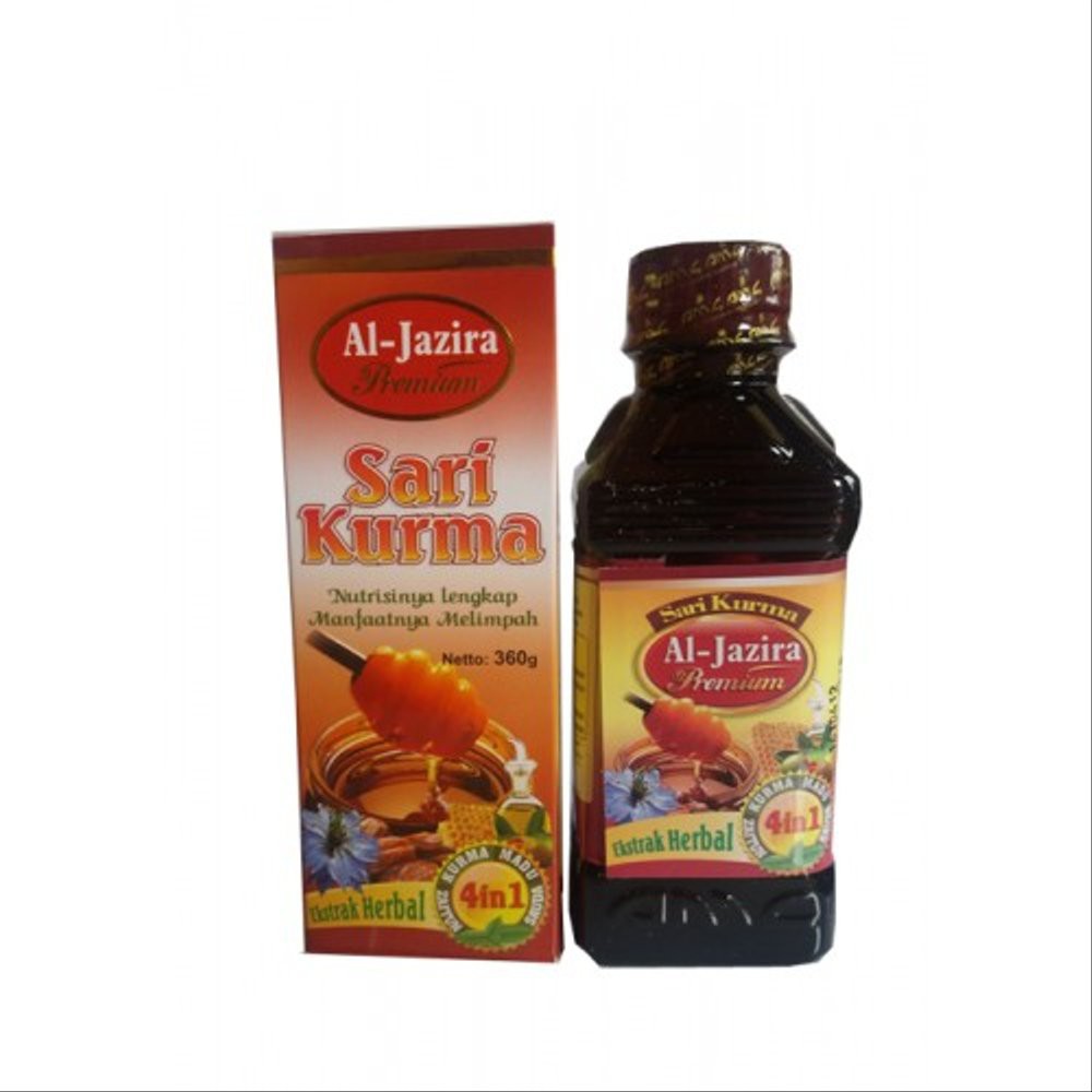 

Sari Kurma Al Jazira Premium