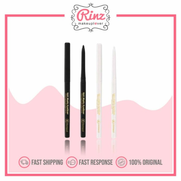 D.E.R.M.A.C.O.L 16H Matic Eyeliner