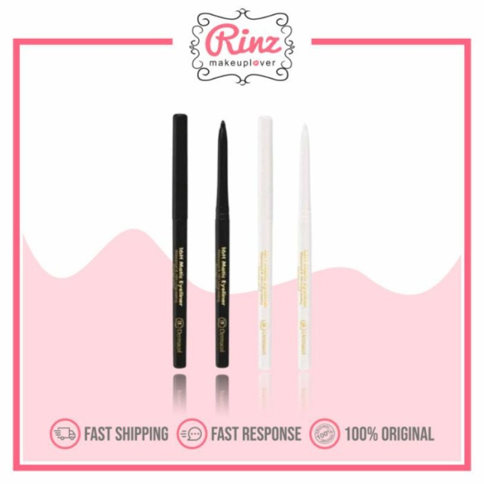 D.E.R.M.A.C.O.L 16H Matic Eyeliner