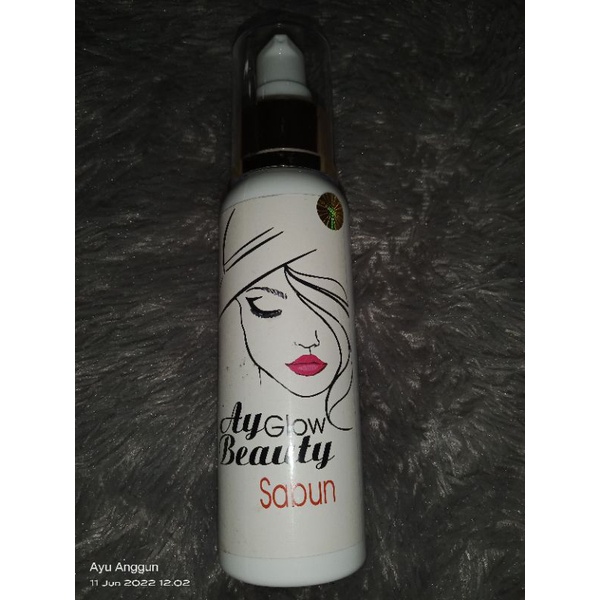 Sabun badan AyGlow