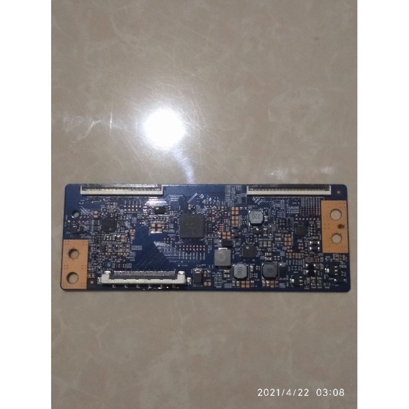 T CON BOARD LOGIC TV LED SAMSUNG UA 43K5002 - 43K50005 AK -T420HVN06-3- 42T34+C03