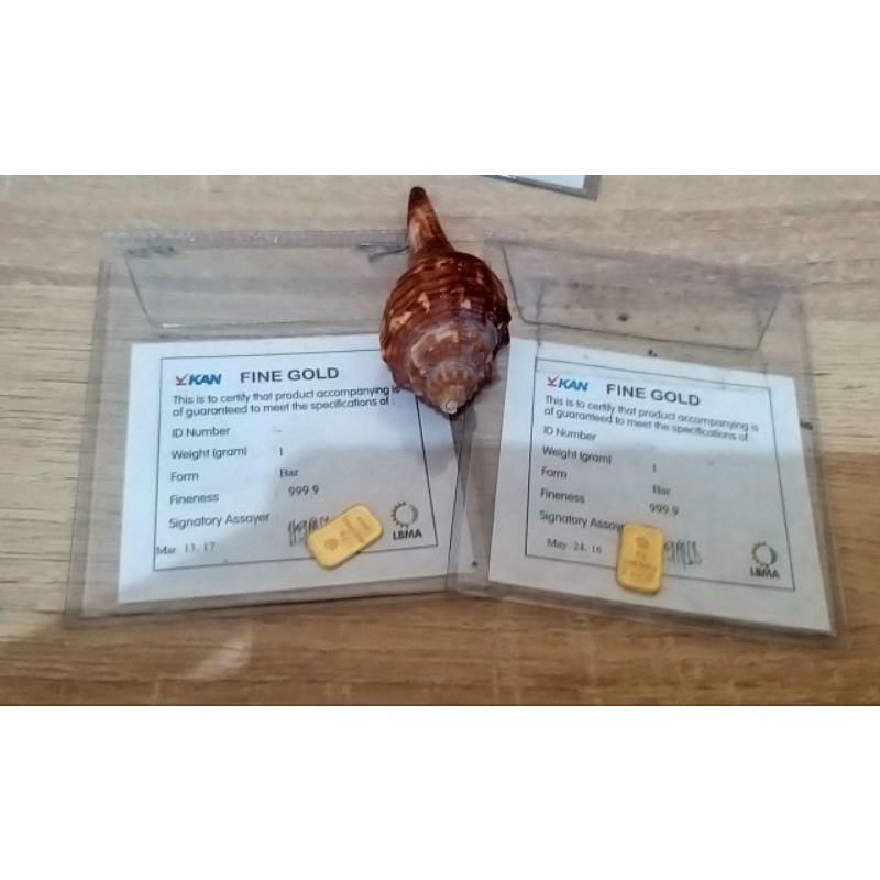 Gift Series Logam Mulia 24K Antam Retro 1 gram