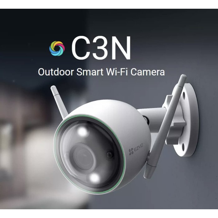 IP CAMERA EZVIZ CLOUD C3N 1080P