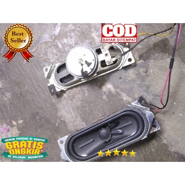 SPEKER SPEAKER TV TOSHIBA 29PB201 - 29PB201