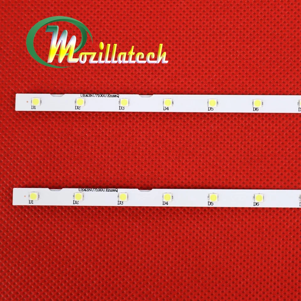 BACKLIGHT TV LED SAMSUNG UA43NU7100K UA43NU7100 43NU7100 UA43N7090K 43NU7090 UA43NU7020AK 43RU7100 43RU7300 43NU7020 43NU 43 IN INCH