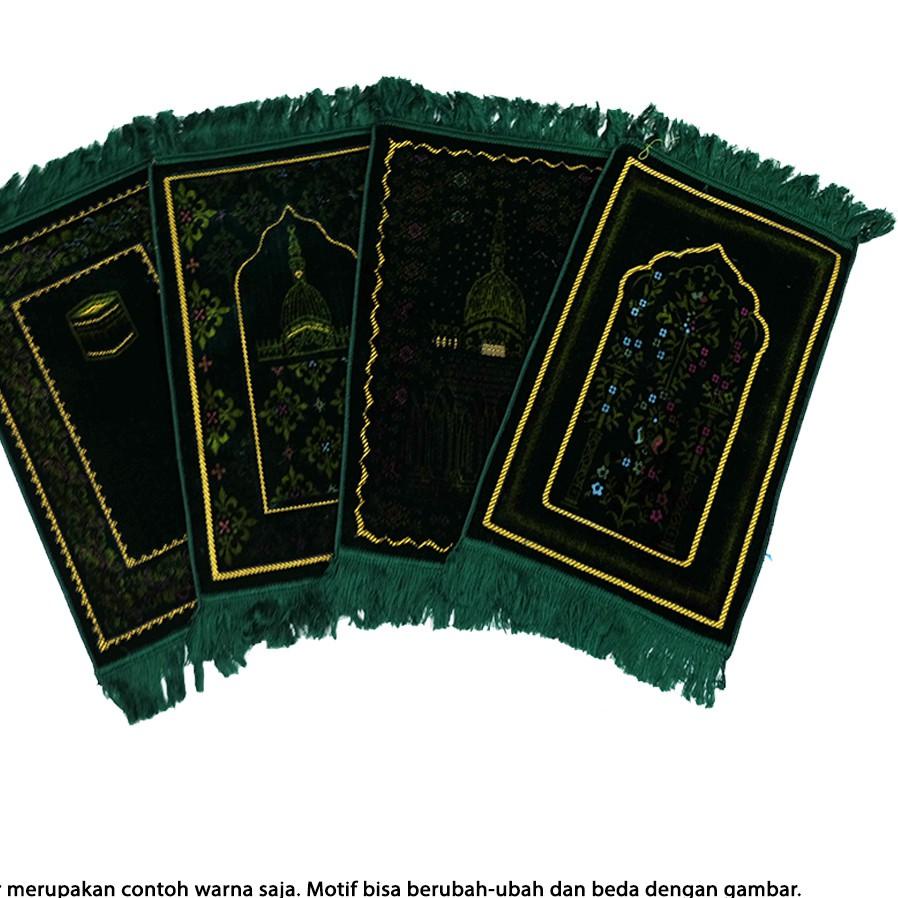 Sajadah Bulu ARMAAN KECIL 60 x 35 cm Turkey