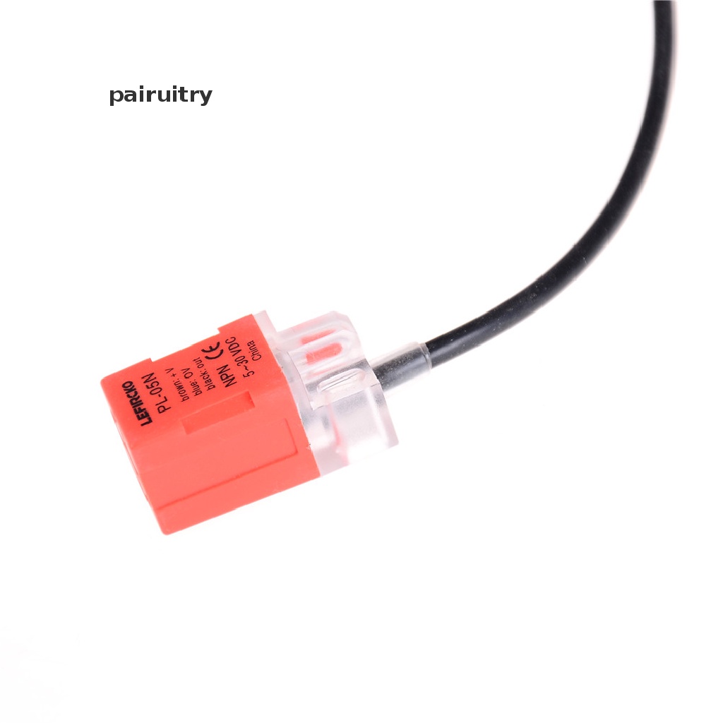 Prt PL-05N / 2 Saklar Sensor Proximity Induktif NPN NO Untuk FOTEK DC 6-36V NO 5mm 0 0 0 0 0 PRT 0 PRT