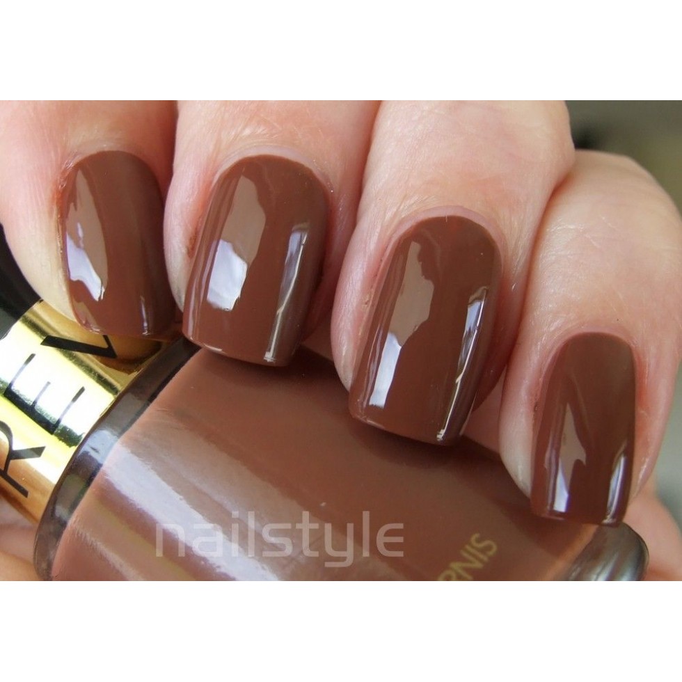 TOTALLY TOFFEE Kutek Revlon Nail Enamel Revlon Original 415