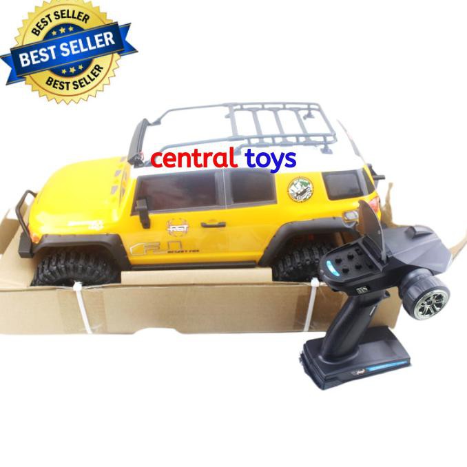 Jual RC CAR RGT EX86120 DESERT FOX 