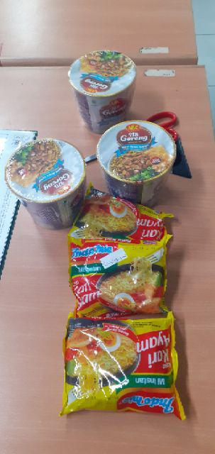 Payung Lipat Simple Uv Portection 87 Cm Besar