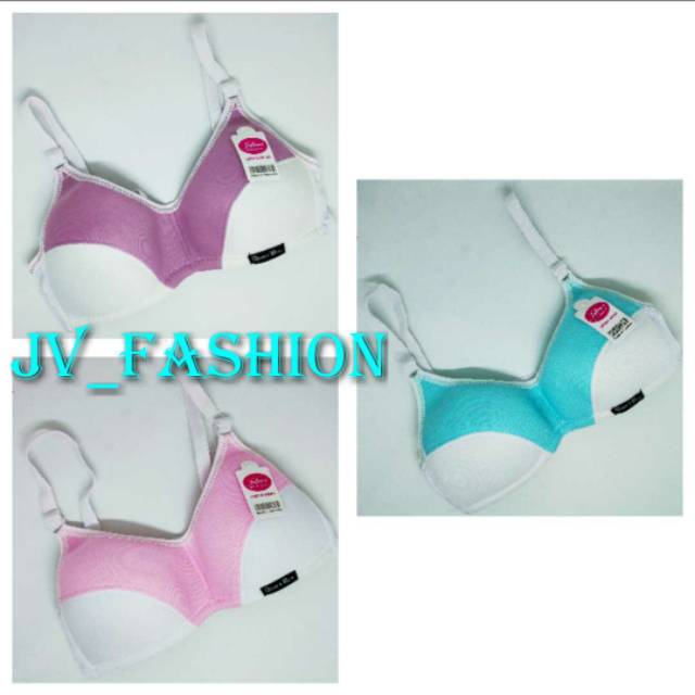 MINISET BUSA TIPIS, MODEL SPORT BRA