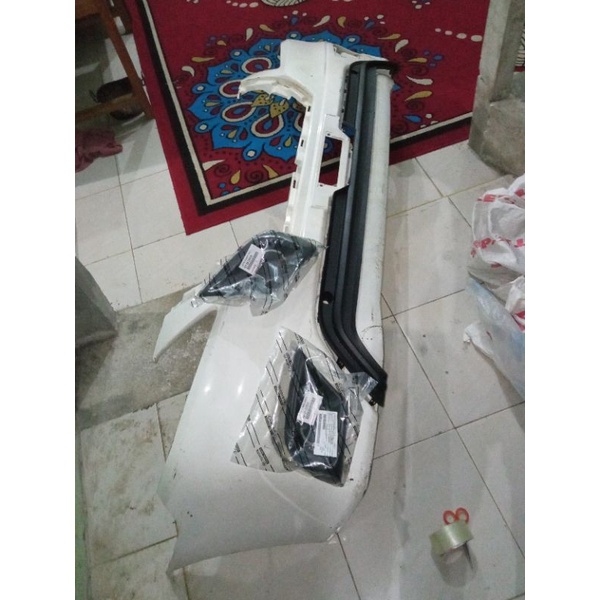 Bumper depan Toyota Grand Innova 2015