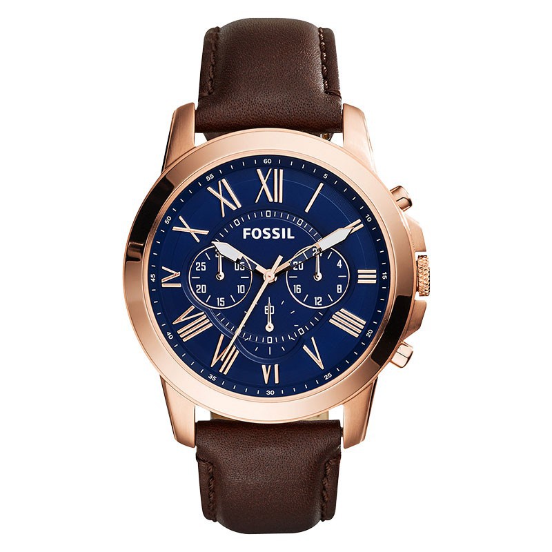 Jam Tangan Pria Fossil FS5068 Original