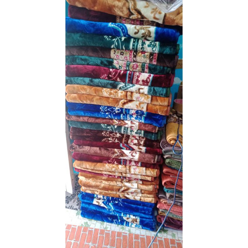 sejadah Al Jeddah jumbo