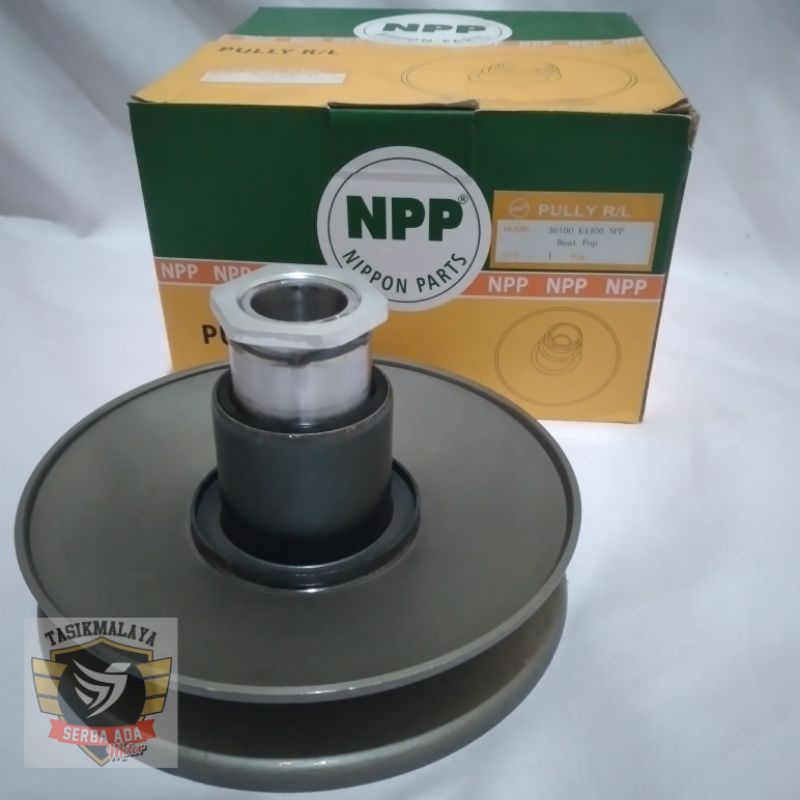 PULLY ONLY + LAHER BEAT POP/BEAT FI ESP/BEAT STREET ORIGINAL NPP