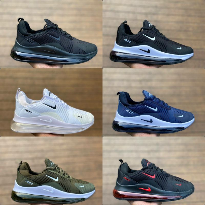COD  Sepatu Nike Airmax 720 Premium Import