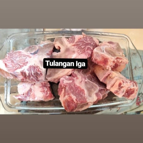 

IGA SEGAR SUPER PREMIUM BERKUALITAS