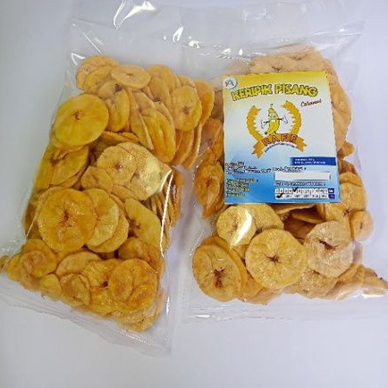 

Keripik Pisang Manis 200gr (MURAH)