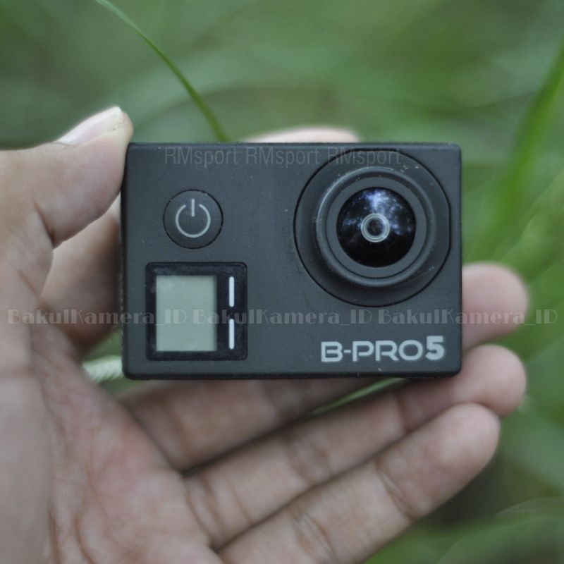 Brica B-Pro 5 Alpha Edition 4K Mark II S (AE2S) - Action camera