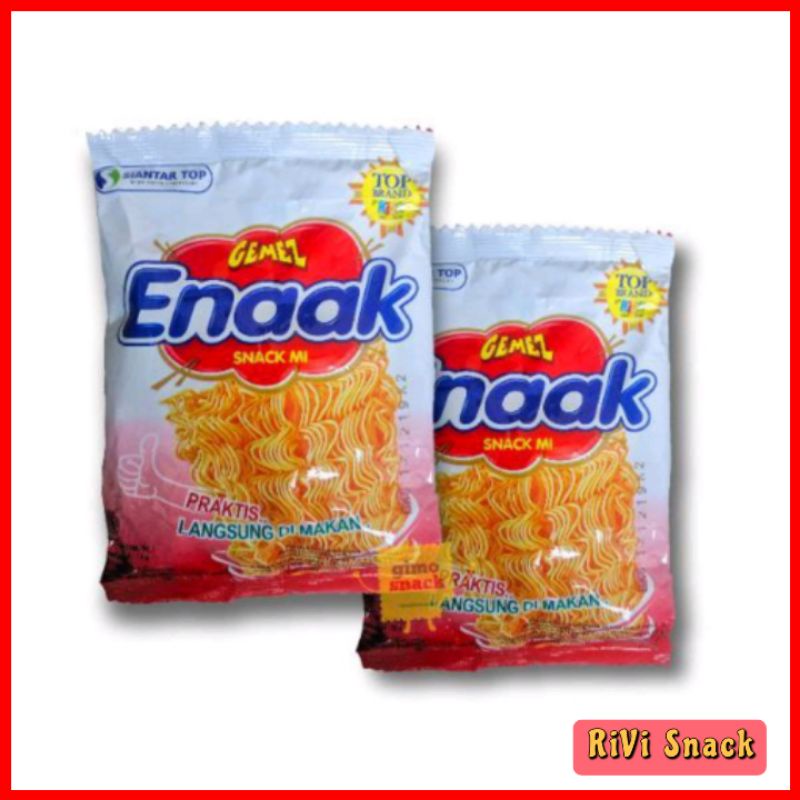 CHIKI SNACK MI GEMEZ ENAK 250GR MAKANAN RINGAN