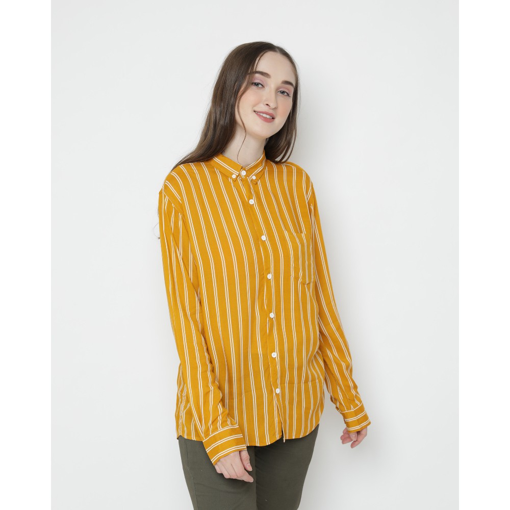 

Erigo Long Shirt Joival Yellow