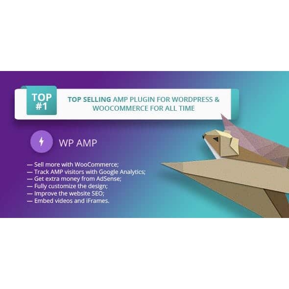 WP AMP WordPress Plugin