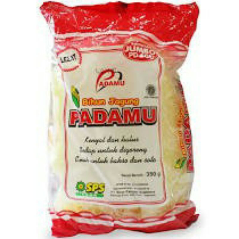 

Bihun Jagung Padamu MERAH 350gr