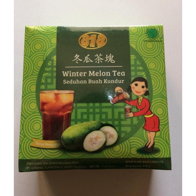 

[COD] Winter melon tea/winter melon 818/winter melon tea 818/wintermelon tea [COD]