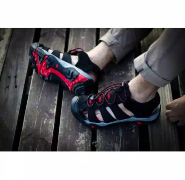 Outdoor Pro Xenon Sandal Sepatu Gunung