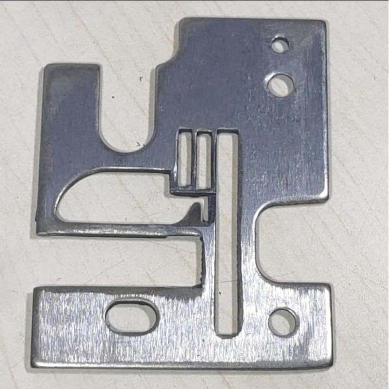 Plat Mesin Obras Kecil Butterfly Dan Neci