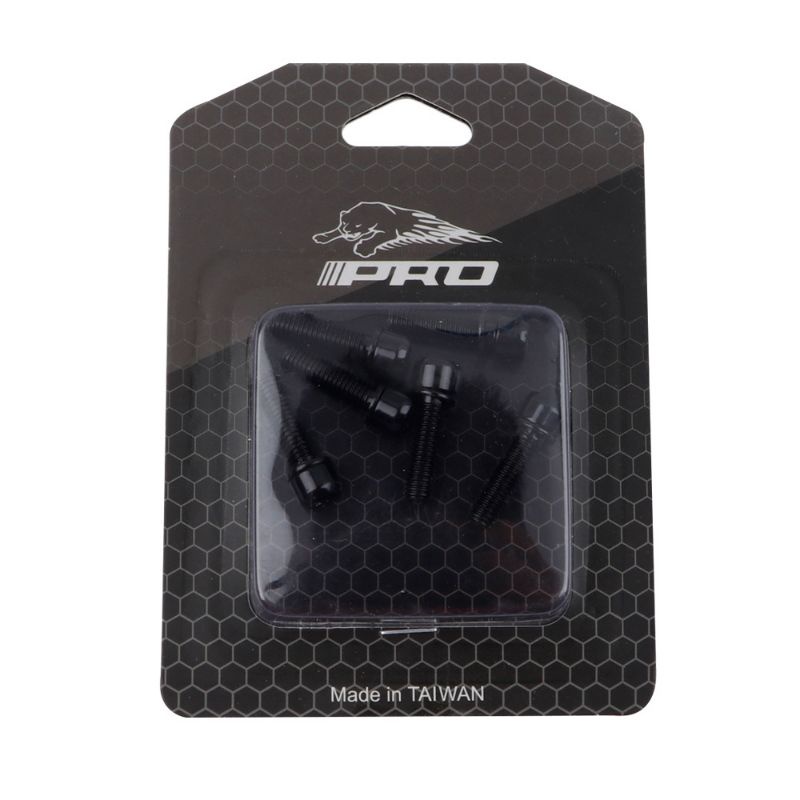 Baut Stem Sepeda Mtb M5 Bolt Rainbow IIIPRO 18MM Original