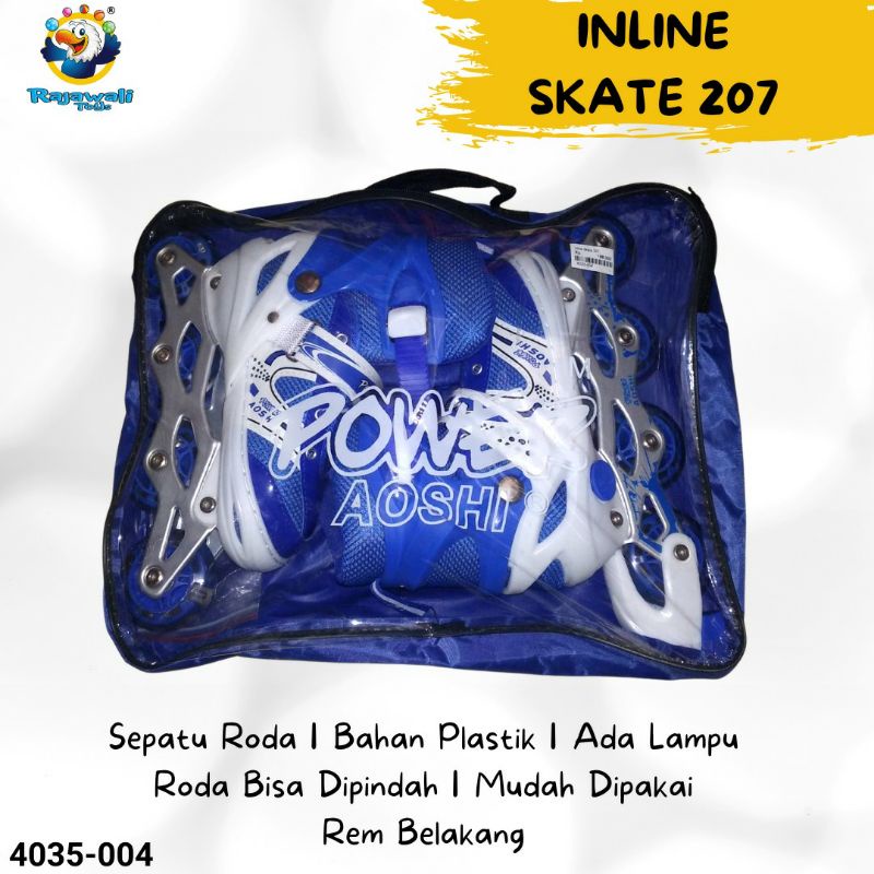 Inline Skate Power