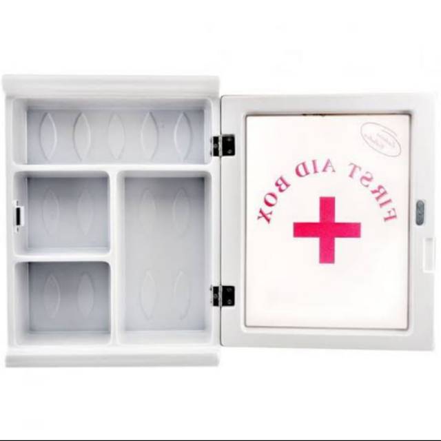 Maspion Kotak P3K Wall Cabinet MC 11 First Aid Box