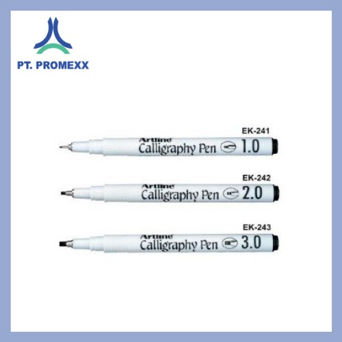 

Caligraphy Pen Arabic Artline EK-242