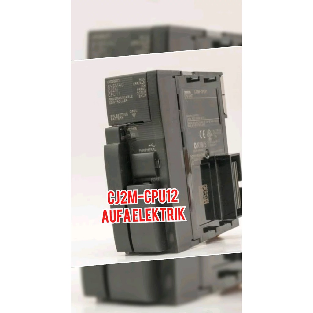 CJ2M-CPU11 PLC Omron CPU