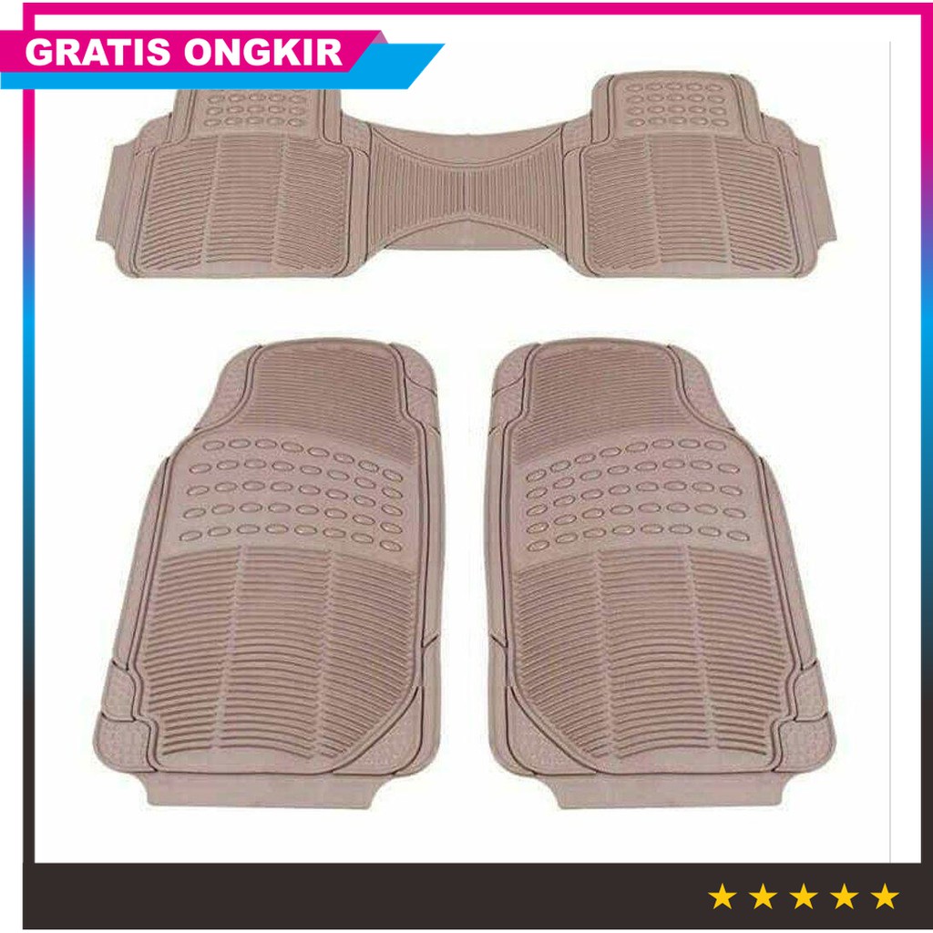 Jual Karpet Karet Mobil | Dicampur Aja Geh