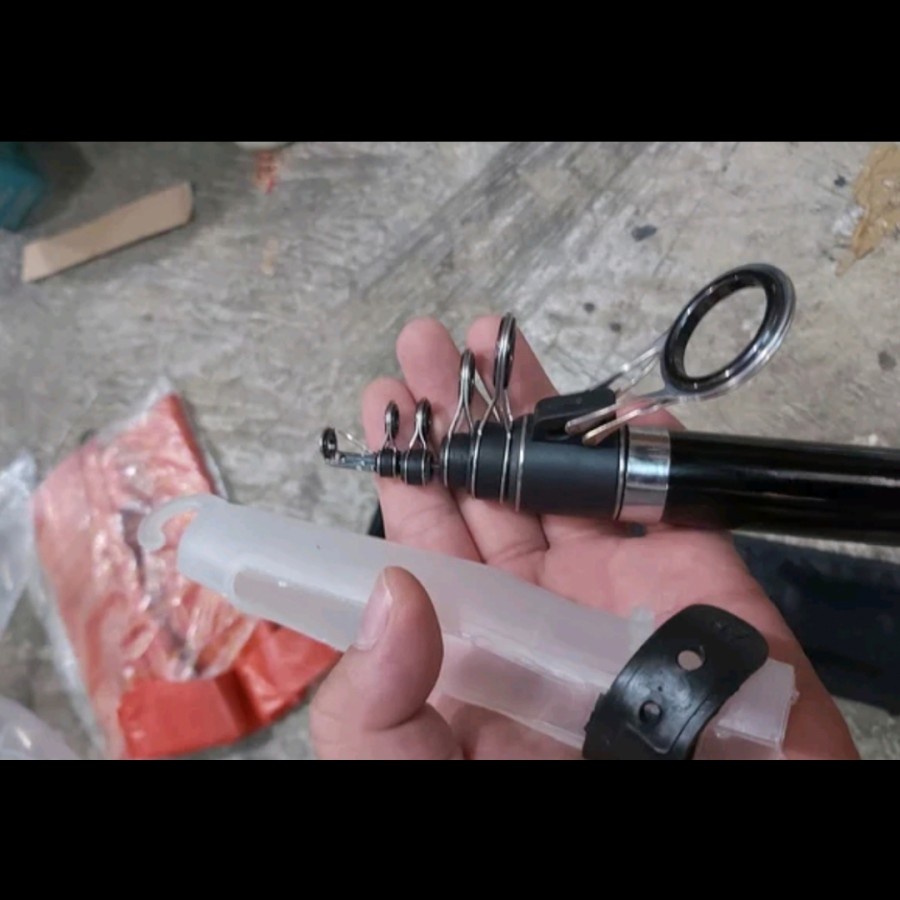 joran kaizen surf motemote 390 420 450 cm surf pasiran