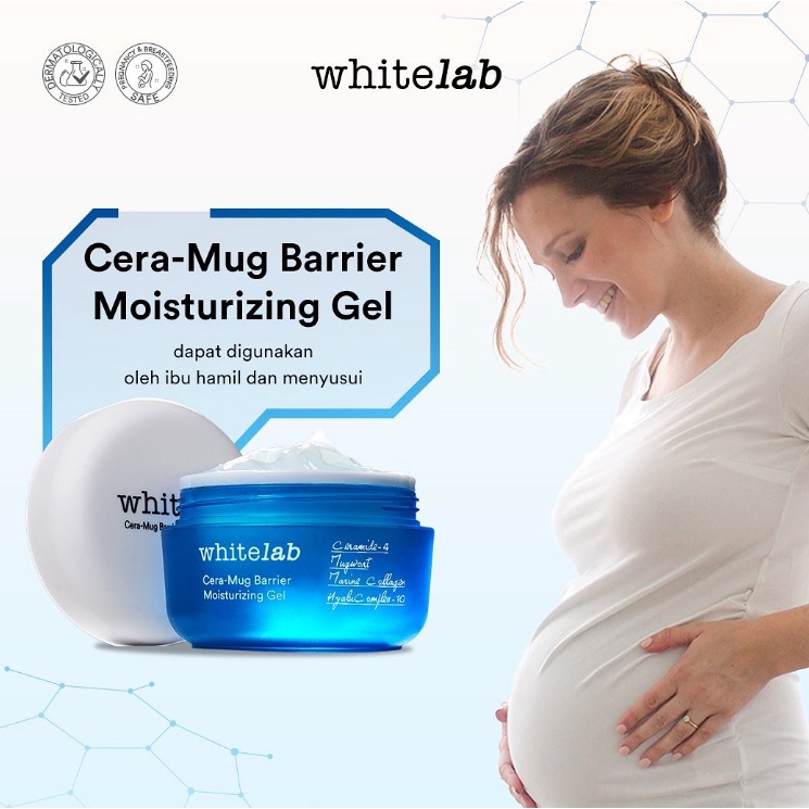 Whitelab Cera-Mug Barrier Moisturizing Gel