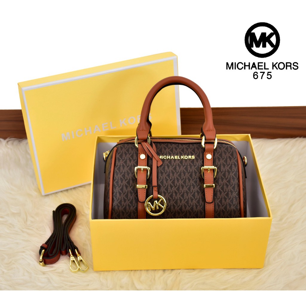 michael kors speedy bag