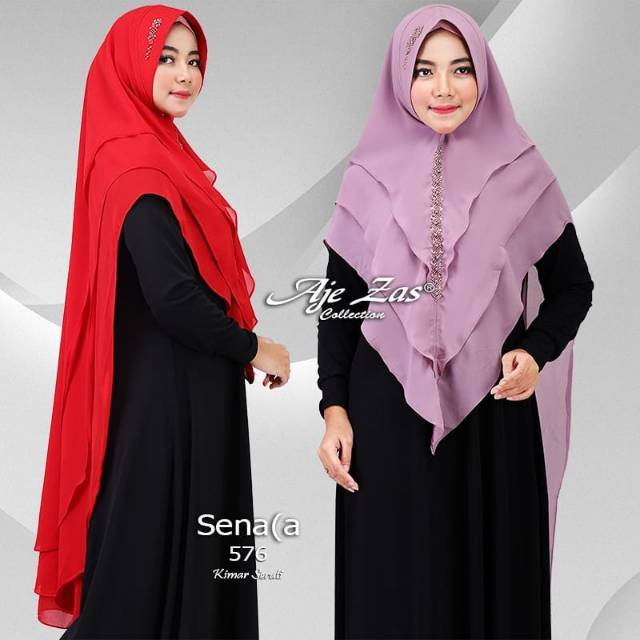 Sena a by aje zas collection