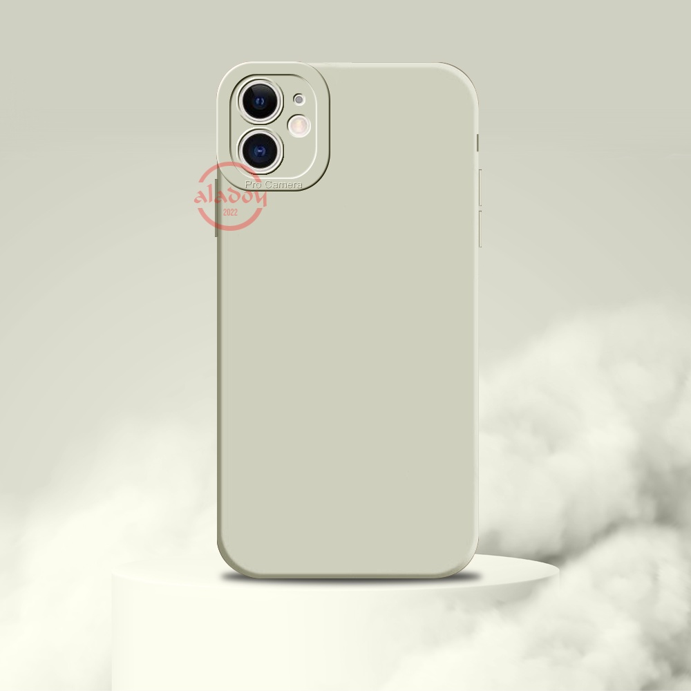 Case Iphone 11 Soft Case Liquid Silicone Pro Camera Premium Casing