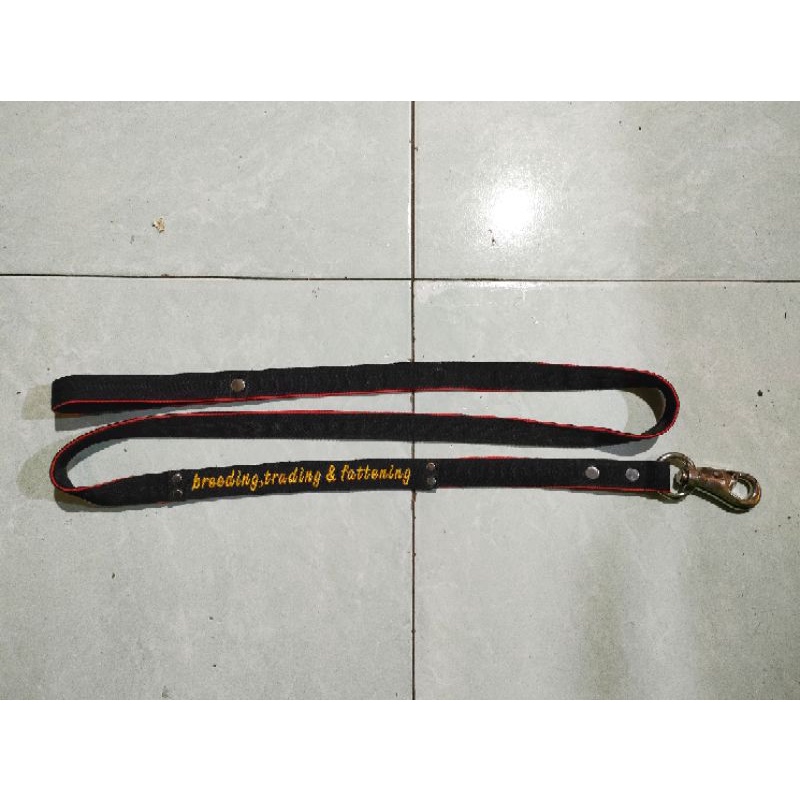 Dog Leash Tali Tuntun Sapi Kambing Anjing Import