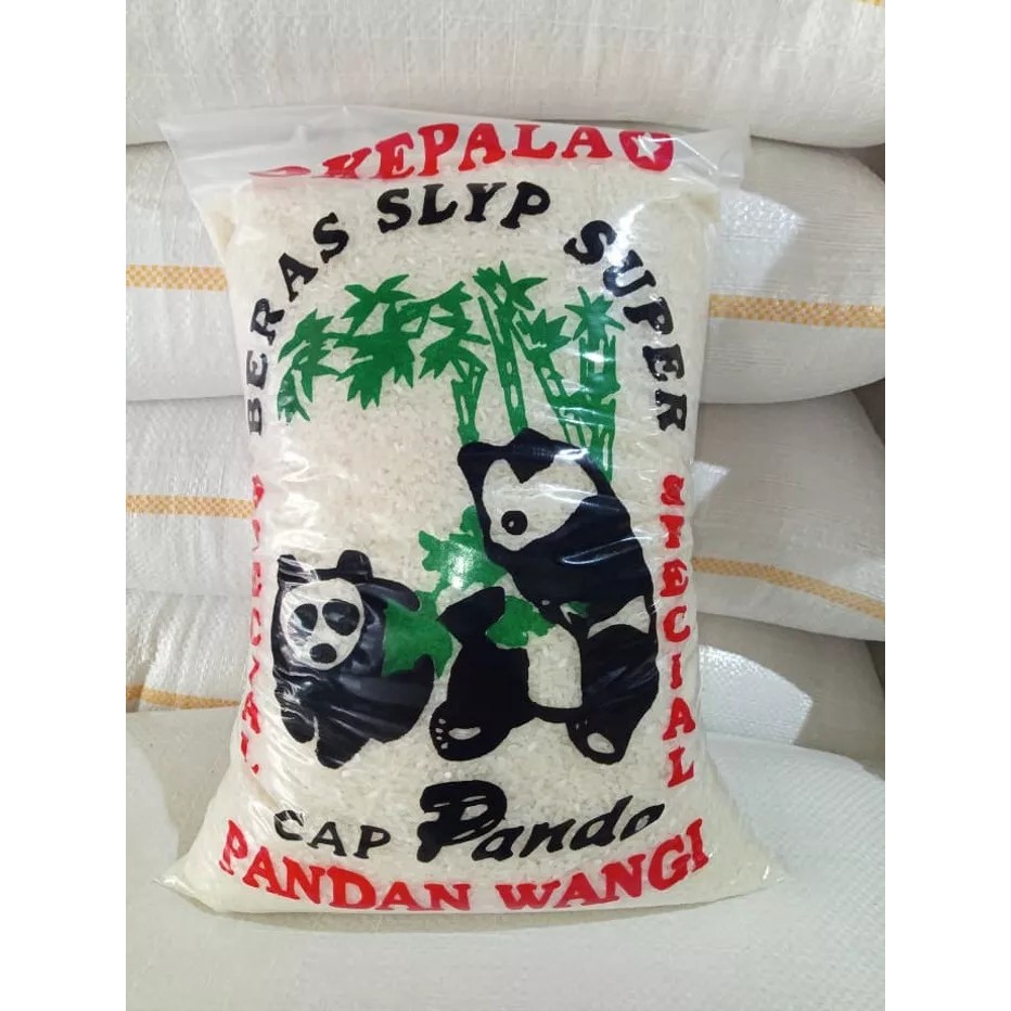 

Beras Pandan wangi 5kg