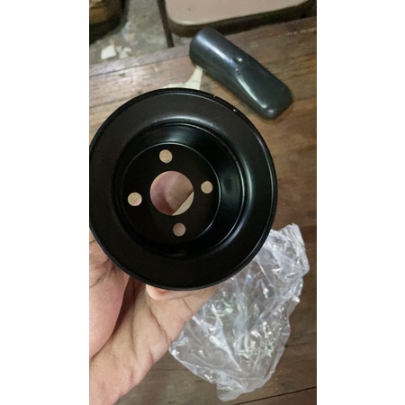 Pulley Waterpump Small / Kecil Suzuki Futura Aftermarket