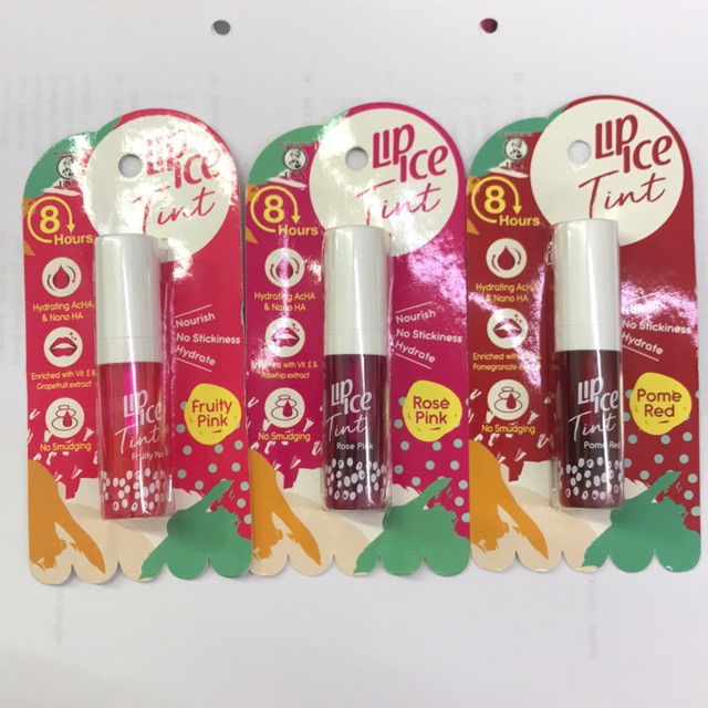 Lip Ice Tint