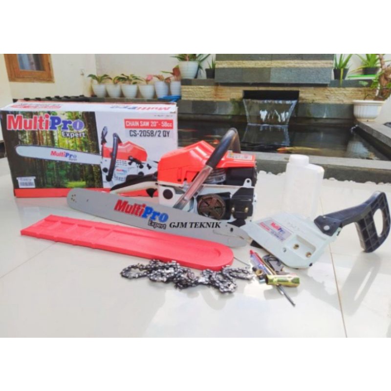 CHAINSAW MULTIPRO CSS-2058 2 QY